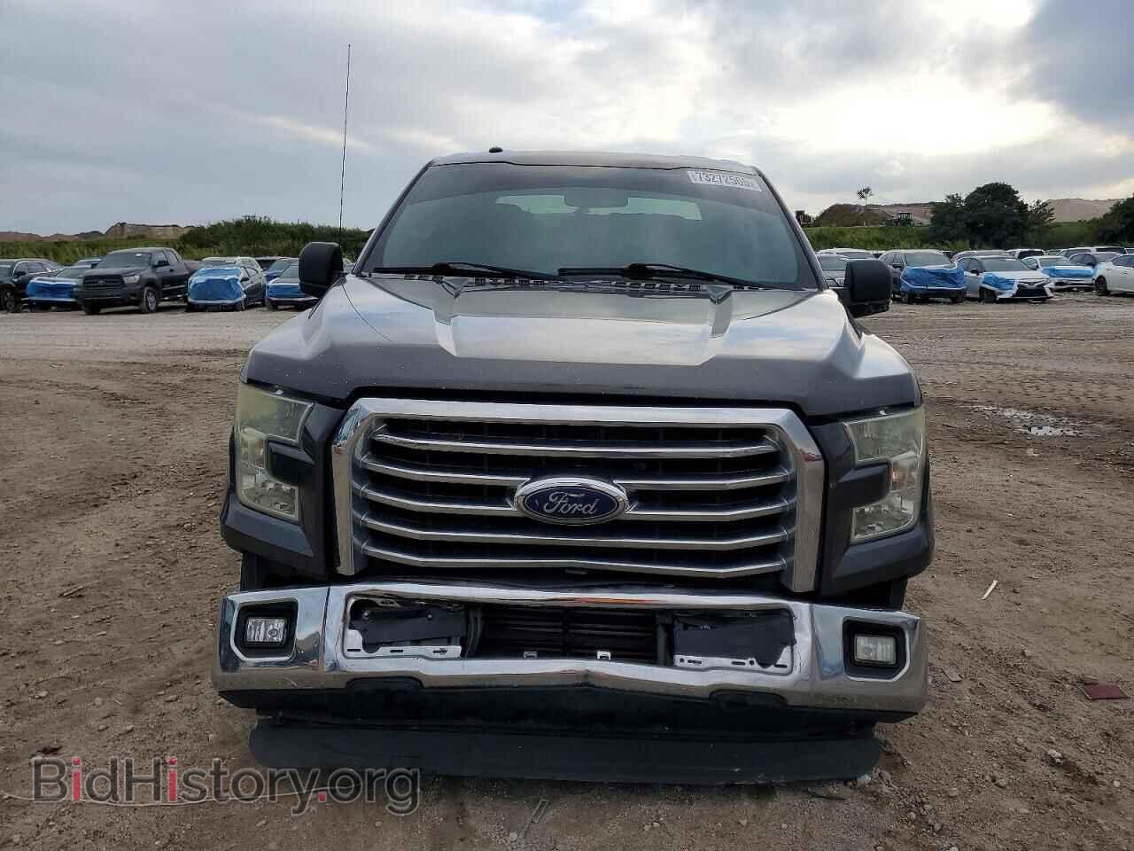 2015 FORD F-150 - VIN: 1FTEW1CP2FKE98234 - Фото 5