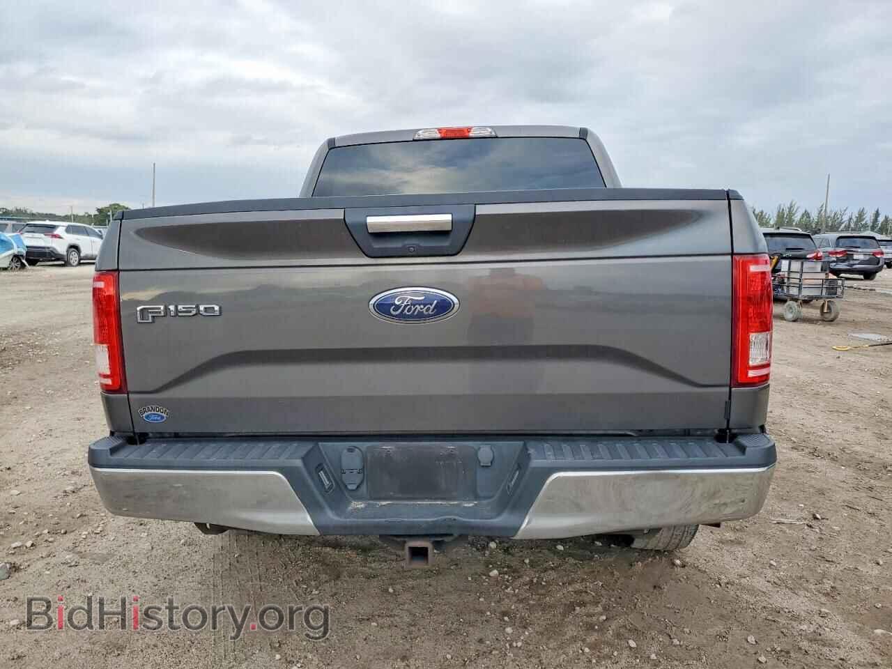 2015 FORD F-150 - VIN: 1FTEW1CP2FKE98234 - Фото 6