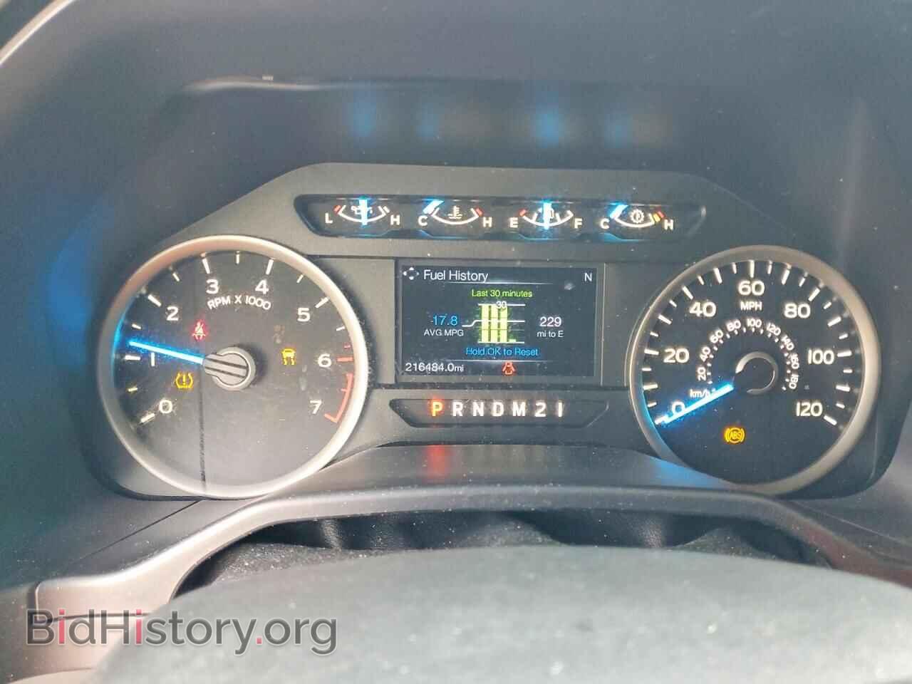 2015 FORD F-150 - VIN: 1FTEW1CP2FKE98234 - Фото 9