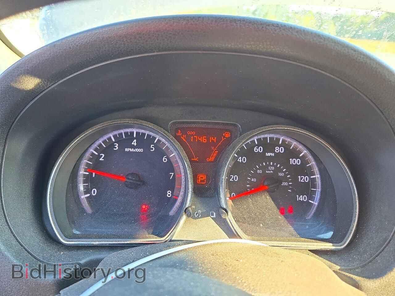 2012 NISSAN VERSA - VIN: 3N1CN7AP7CL856456 - Photo 9