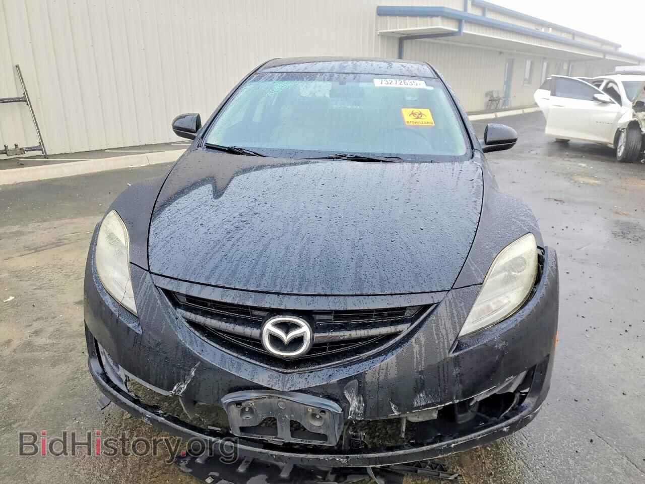 2009 MAZDA 6 - VIN: 1YVHP81A995M05420 - Фото 5