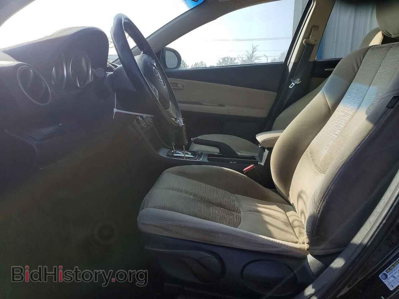 2009 MAZDA 6 - VIN: 1YVHP81A995M05420 - Фото 7