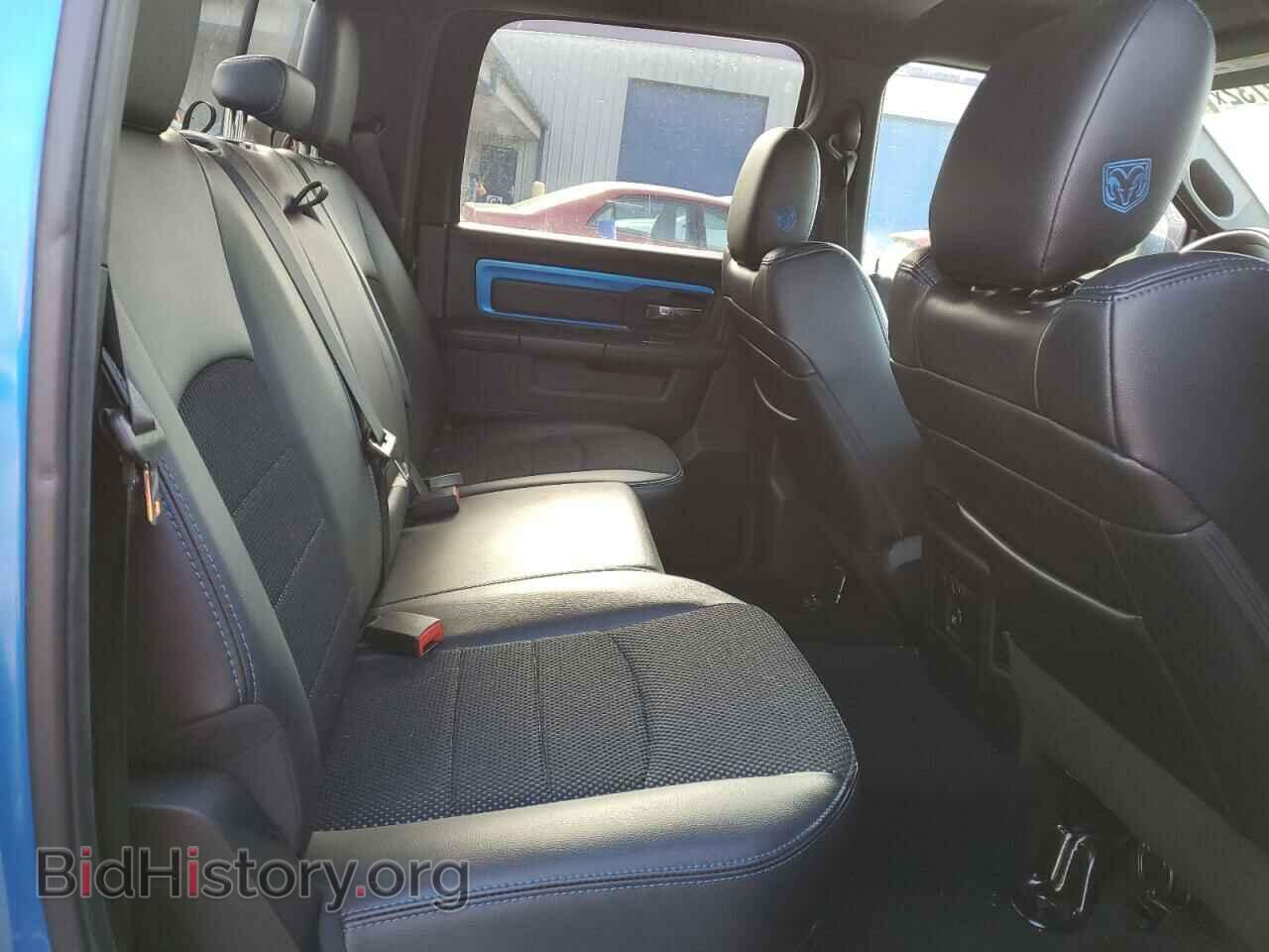 2018 RAM 1500 - VIN: 1C6RR7MT9JS179789 - Фото 10