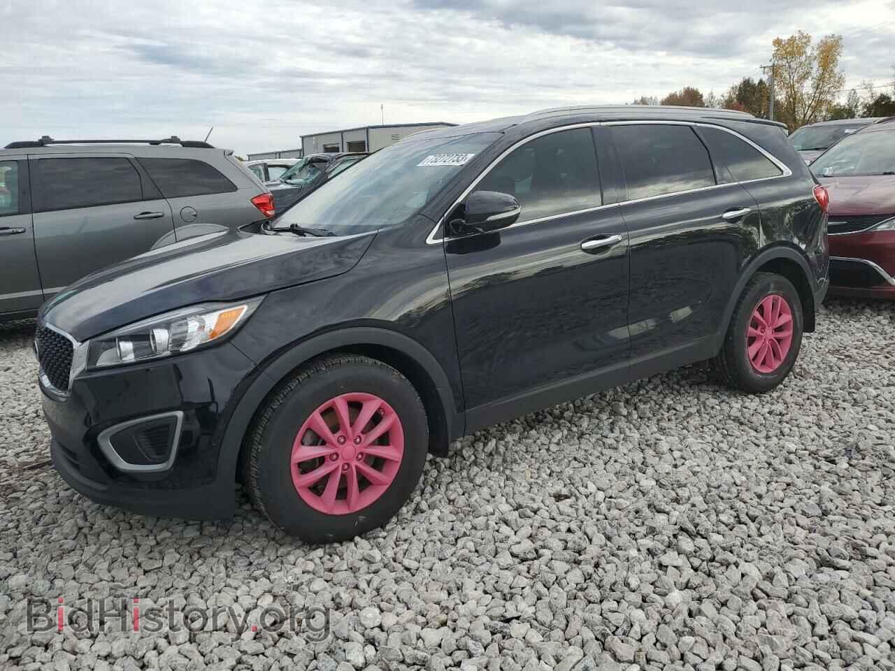 Photo 5XYPG4A31HG236804 - KIA SORENTO 2017