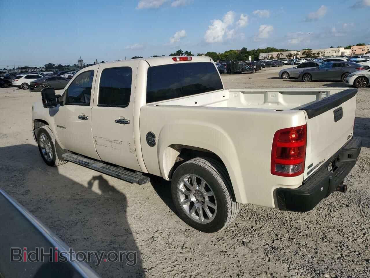 2011 GMC SIERRA - VIN: 3GTP2WE37BG213041 - Фото 2