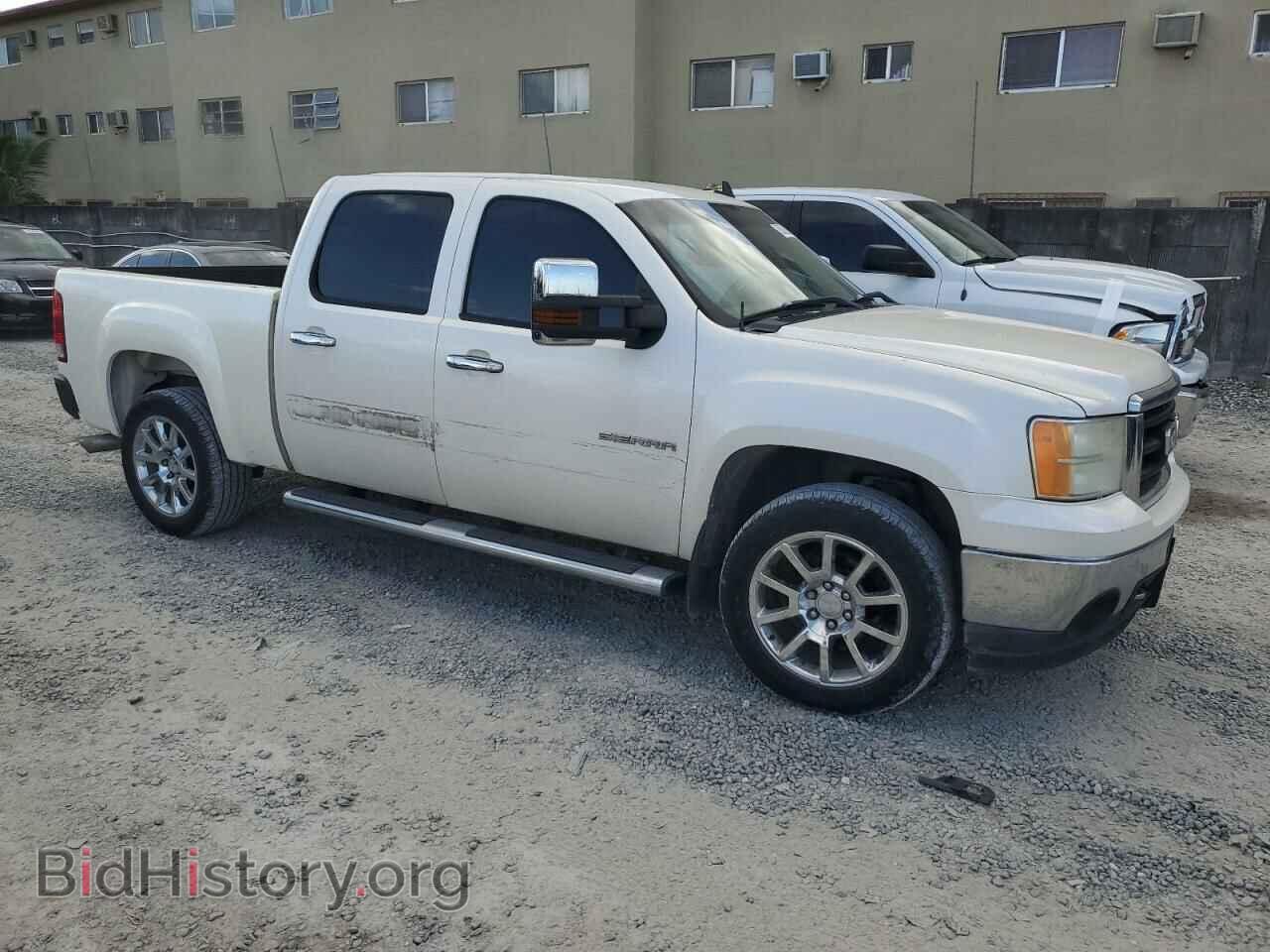 2011 GMC SIERRA - VIN: 3GTP2WE37BG213041 - Фото 4