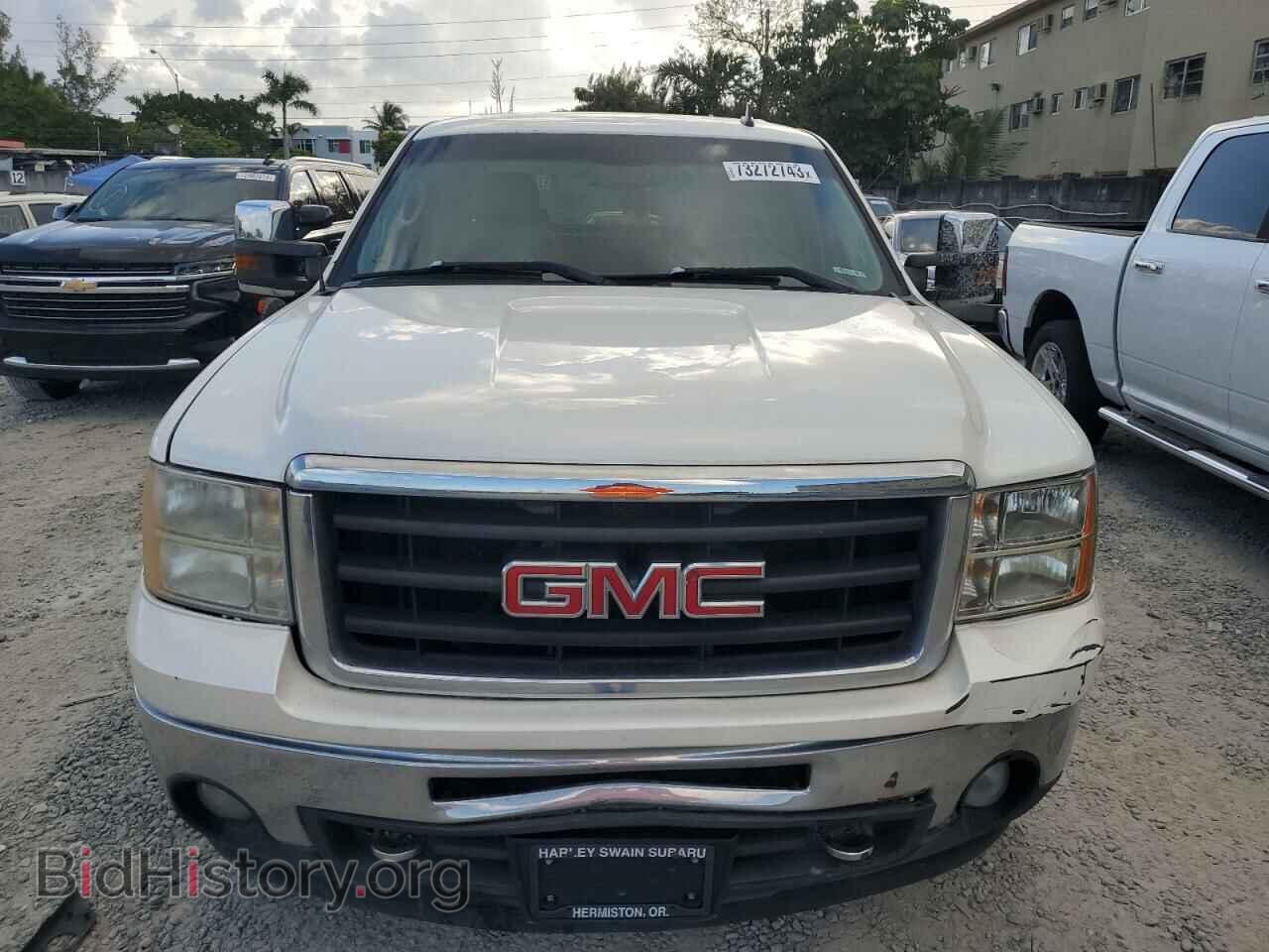 2011 GMC SIERRA - VIN: 3GTP2WE37BG213041 - Фото 5