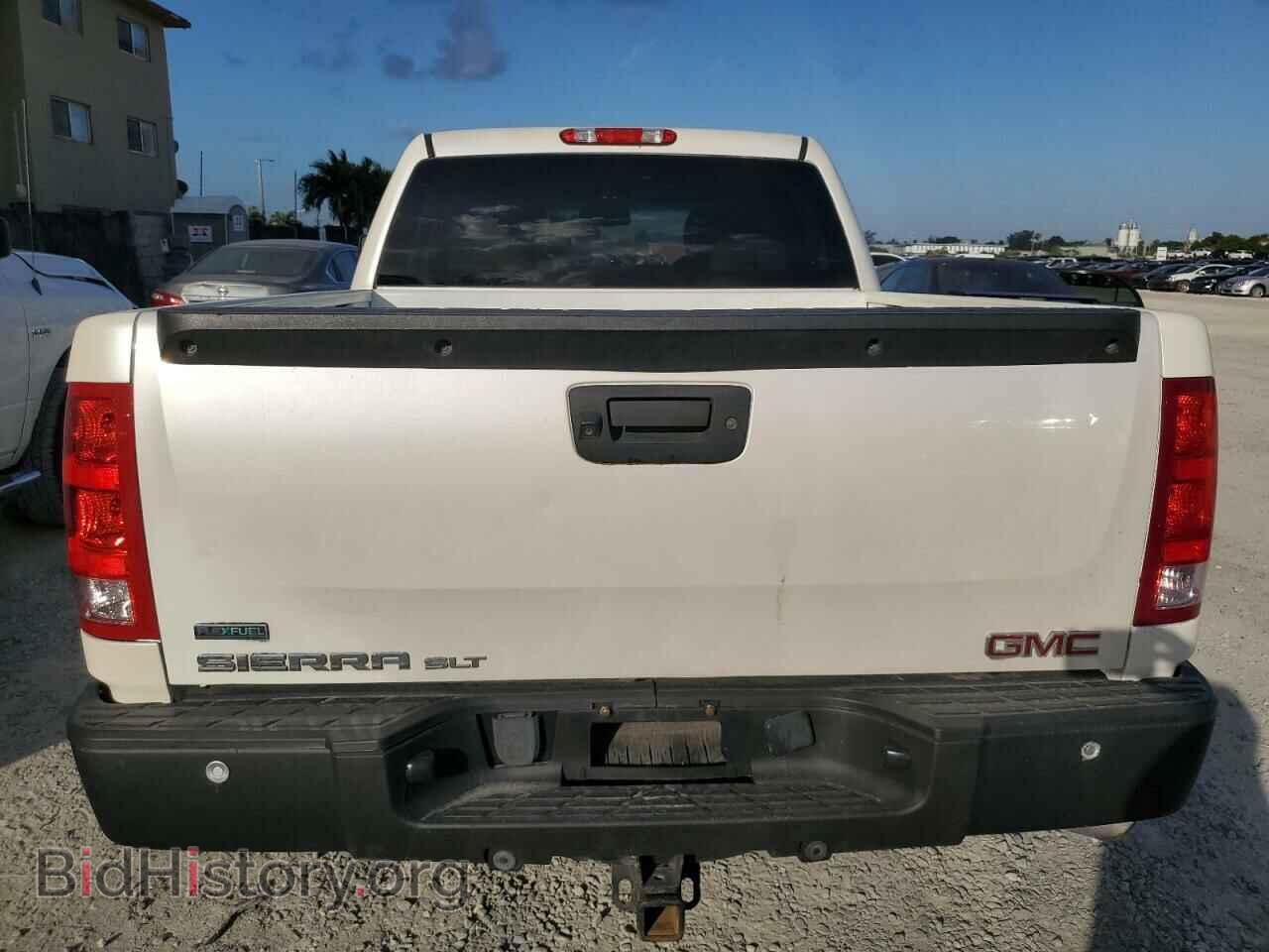 2011 GMC SIERRA - VIN: 3GTP2WE37BG213041 - Фото 6