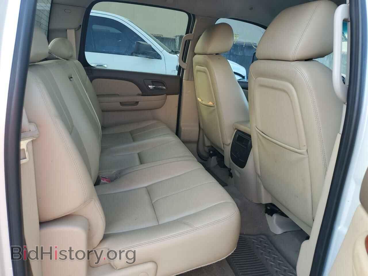 2011 GMC SIERRA - VIN: 3GTP2WE37BG213041 - Фото 10