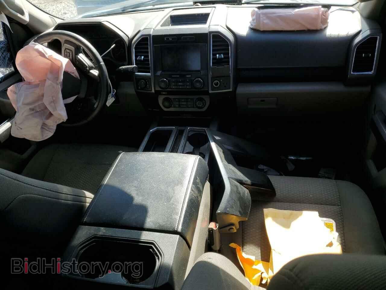 2015 FORD F-150 - VIN: 1FTFW1EG2FFC91305 - Фото 8