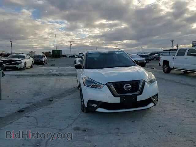 2020 NISSAN KICKS - VIN: 3N1CP5DV7LL542590 - Фото 14