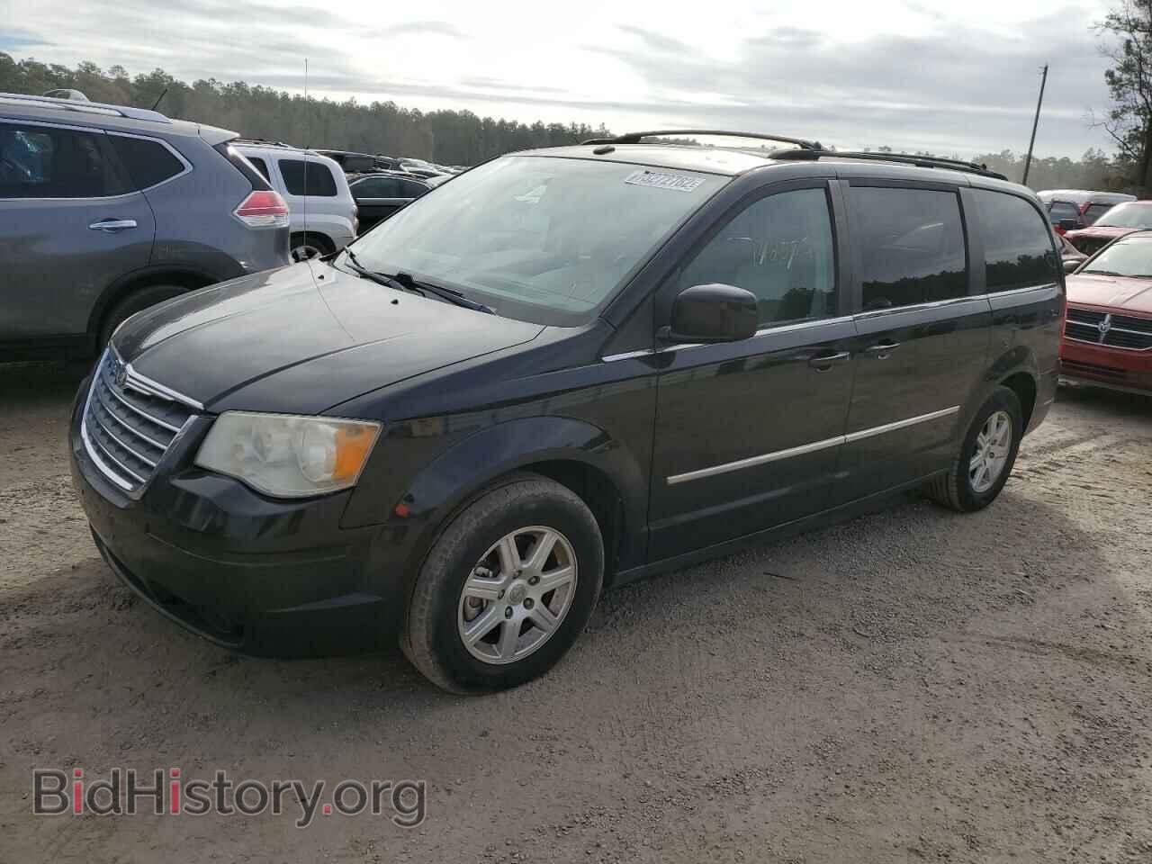 Photo 2A4RR8DX8AR392908 - CHRYSLER MINIVAN 2010