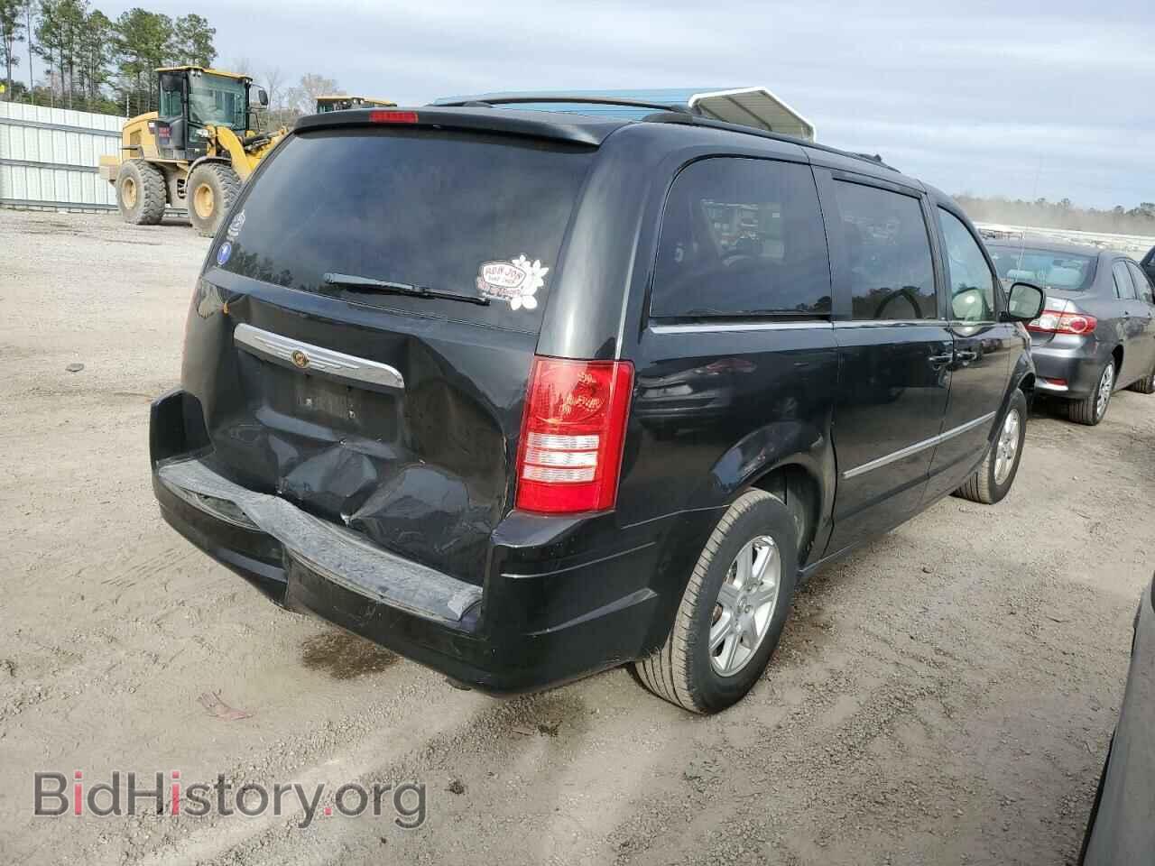 2010 CHRYSLER MINIVAN - VIN: 2A4RR8DX8AR392908 - Фото 3