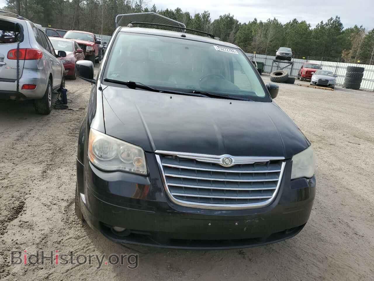 2010 CHRYSLER MINIVAN - VIN: 2A4RR8DX8AR392908 - Фото 5