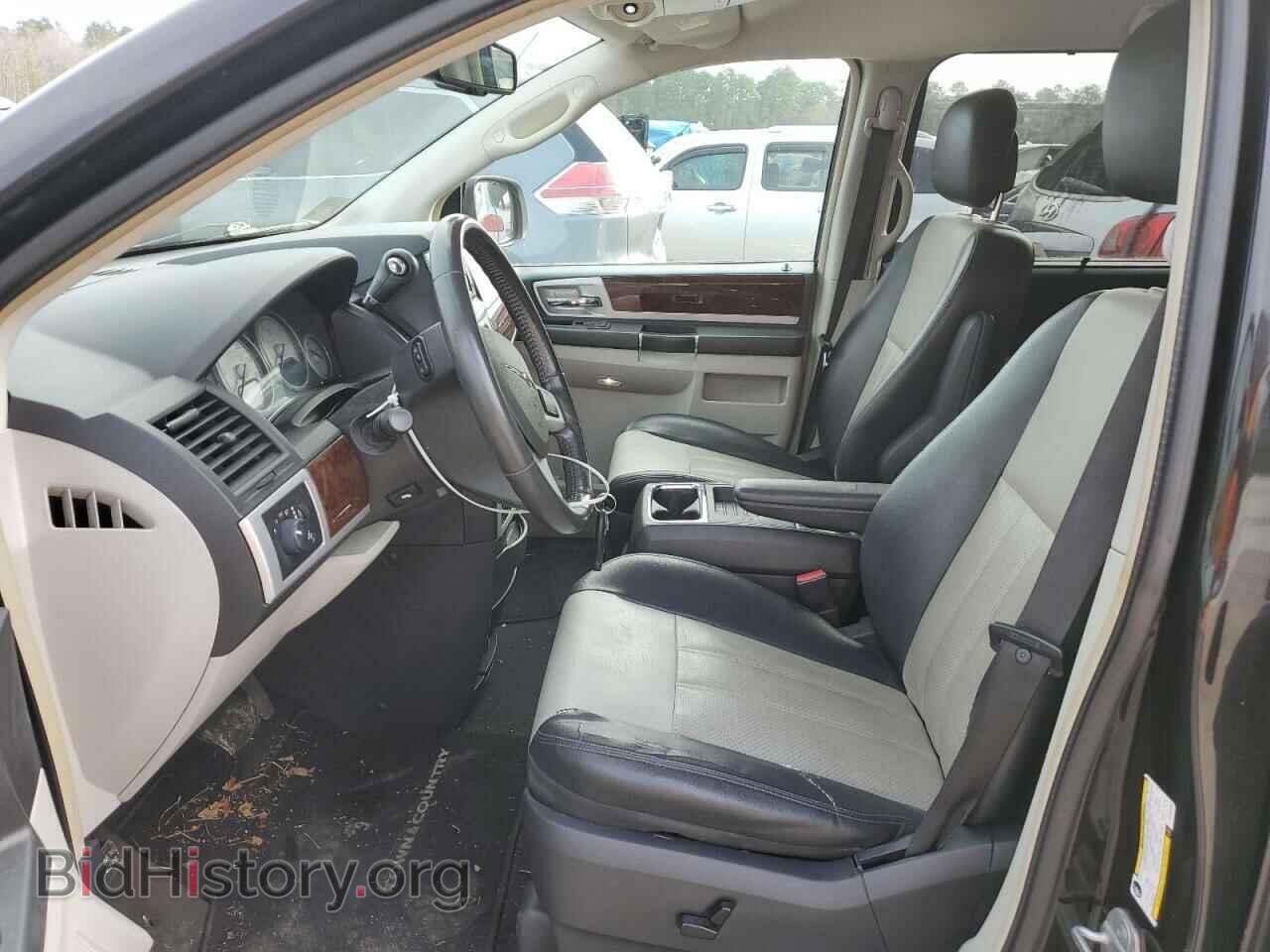 2010 CHRYSLER MINIVAN - VIN: 2A4RR8DX8AR392908 - Фото 7