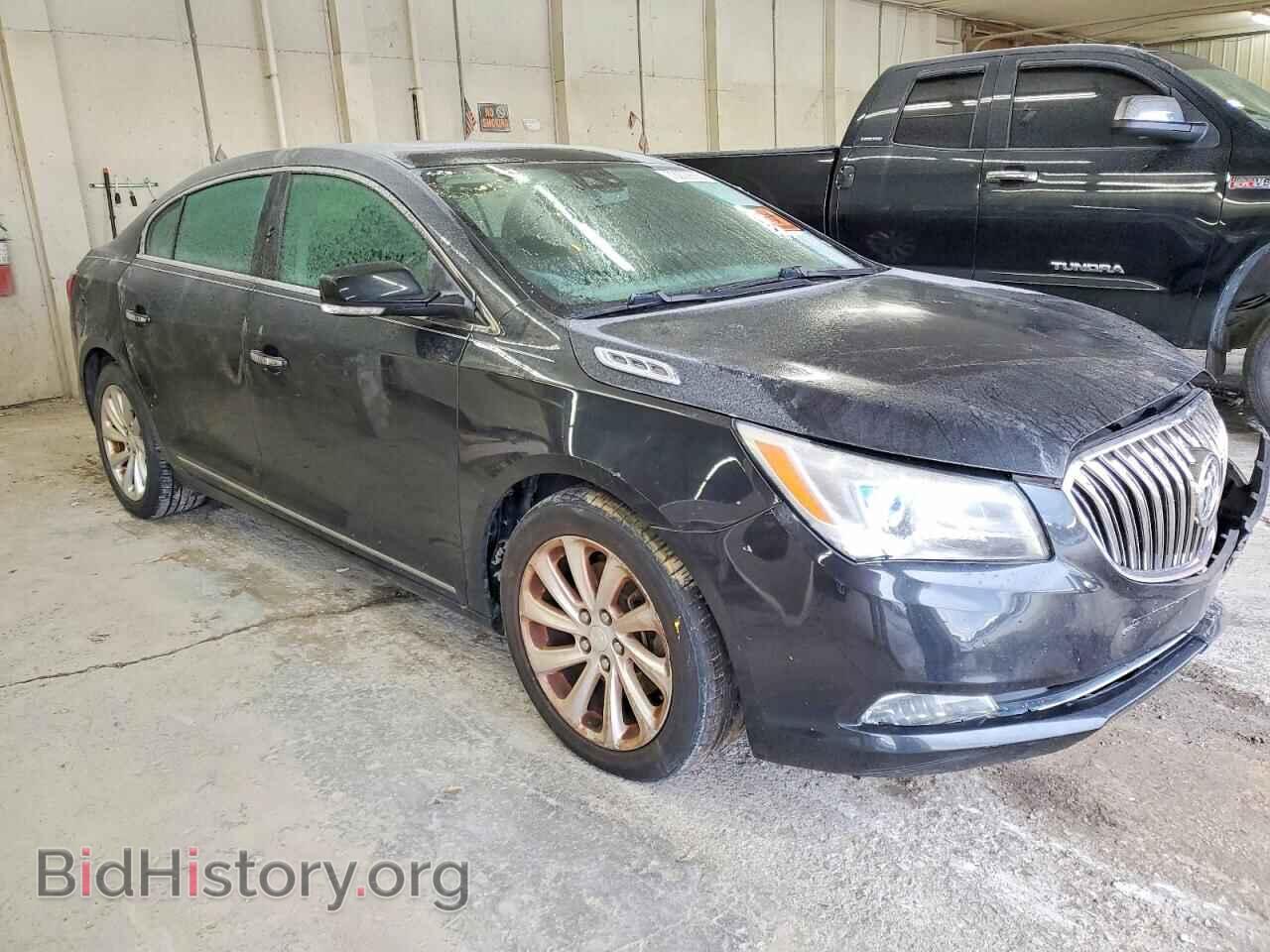 2015 BUICK LACROSSE - VIN: 1G4GB5G35FF222945 - Фото 4