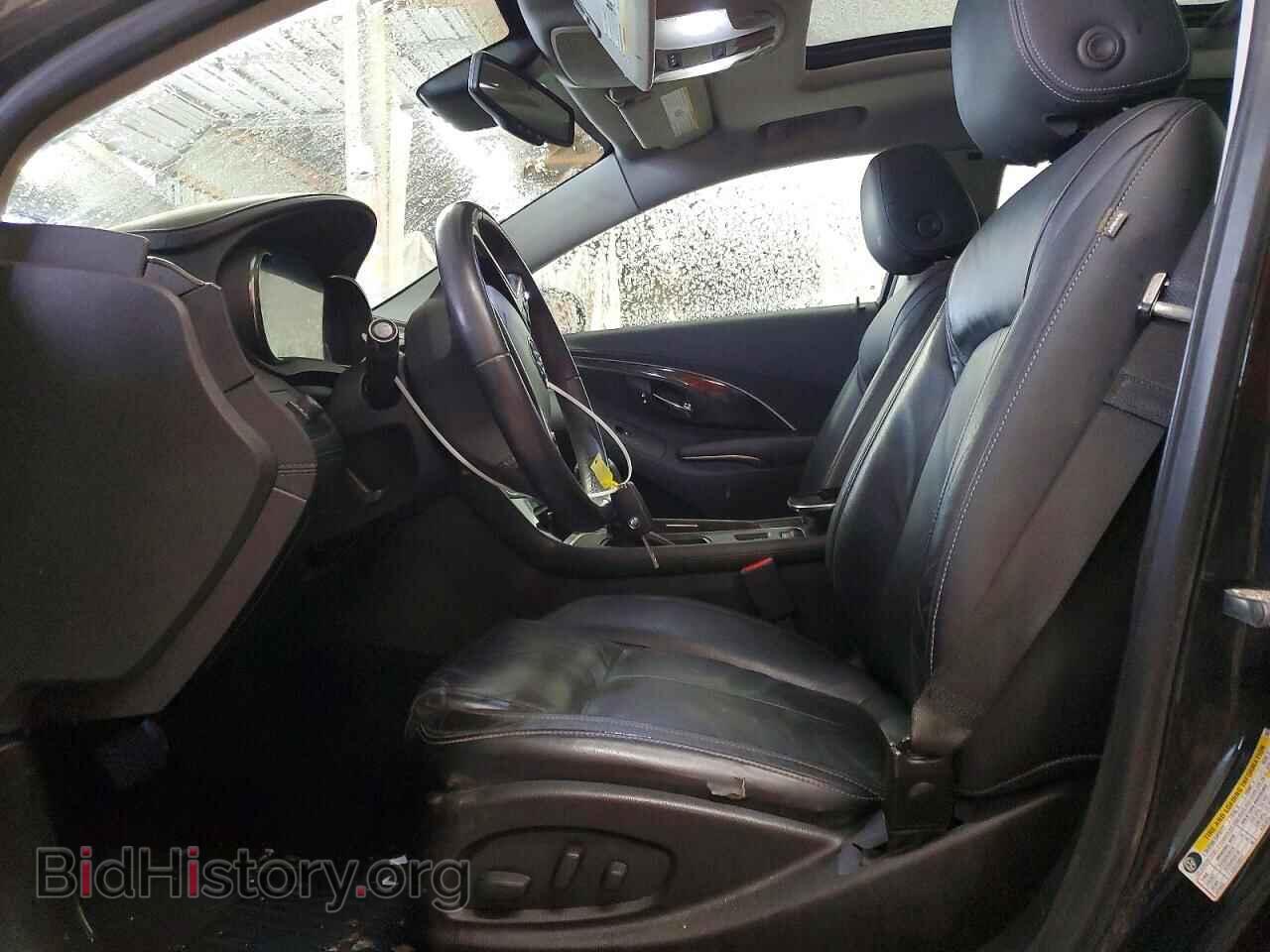 2015 BUICK LACROSSE - VIN: 1G4GB5G35FF222945 - Фото 7