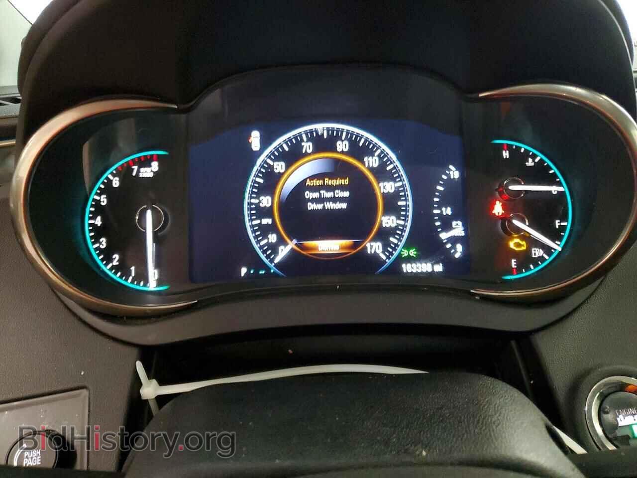 2015 BUICK LACROSSE - VIN: 1G4GB5G35FF222945 - Фото 9
