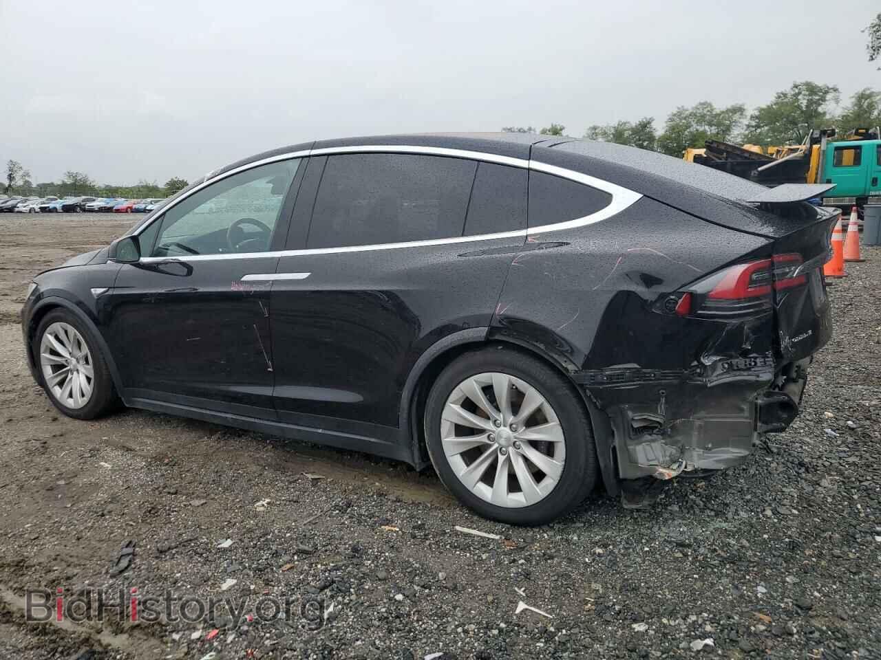 2016 TESLA MODEL X - VIN: 5YJXCBE22GF014585 - Фото 2