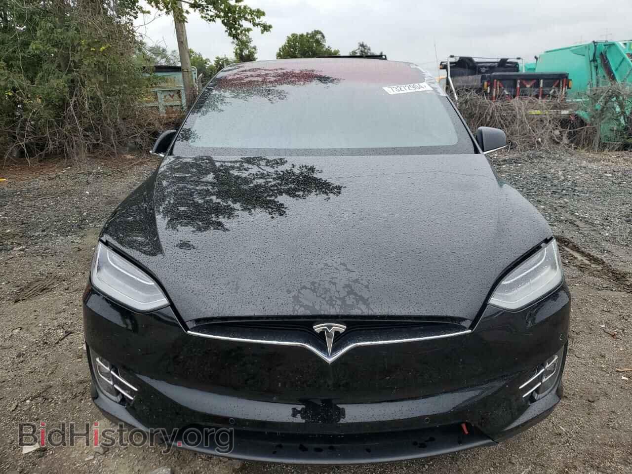 2016 TESLA MODEL X - VIN: 5YJXCBE22GF014585 - Фото 5