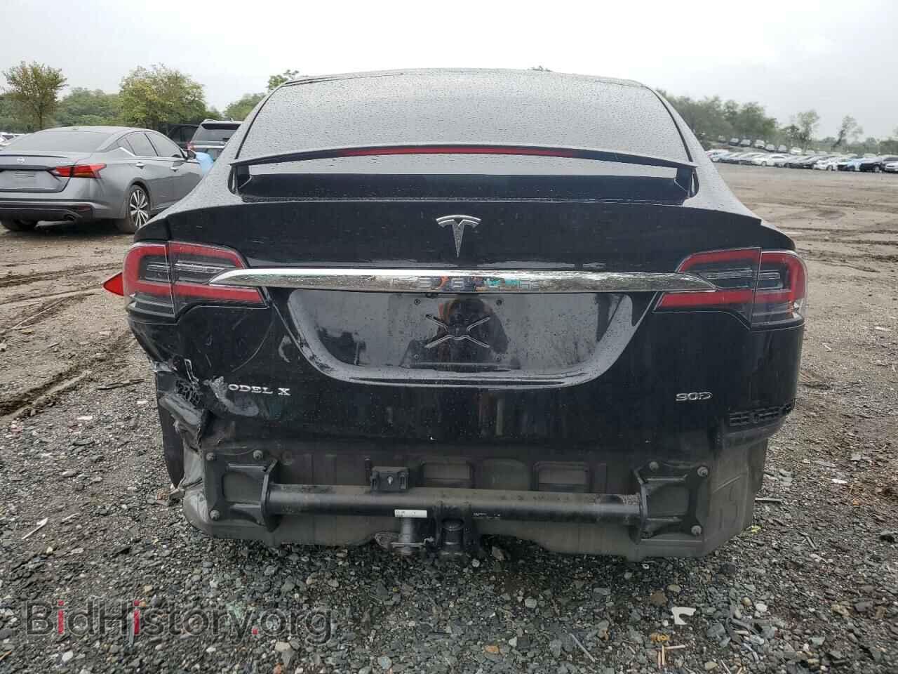 2016 TESLA MODEL X - VIN: 5YJXCBE22GF014585 - Фото 6