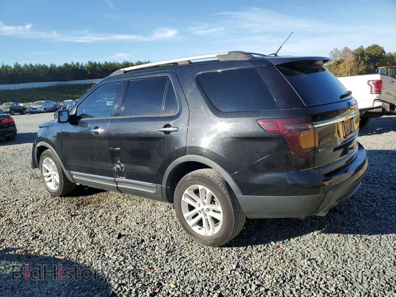 2013 FORD EXPLORER - VIN: 1FM5K7D8XDGA22203 - Фото 2