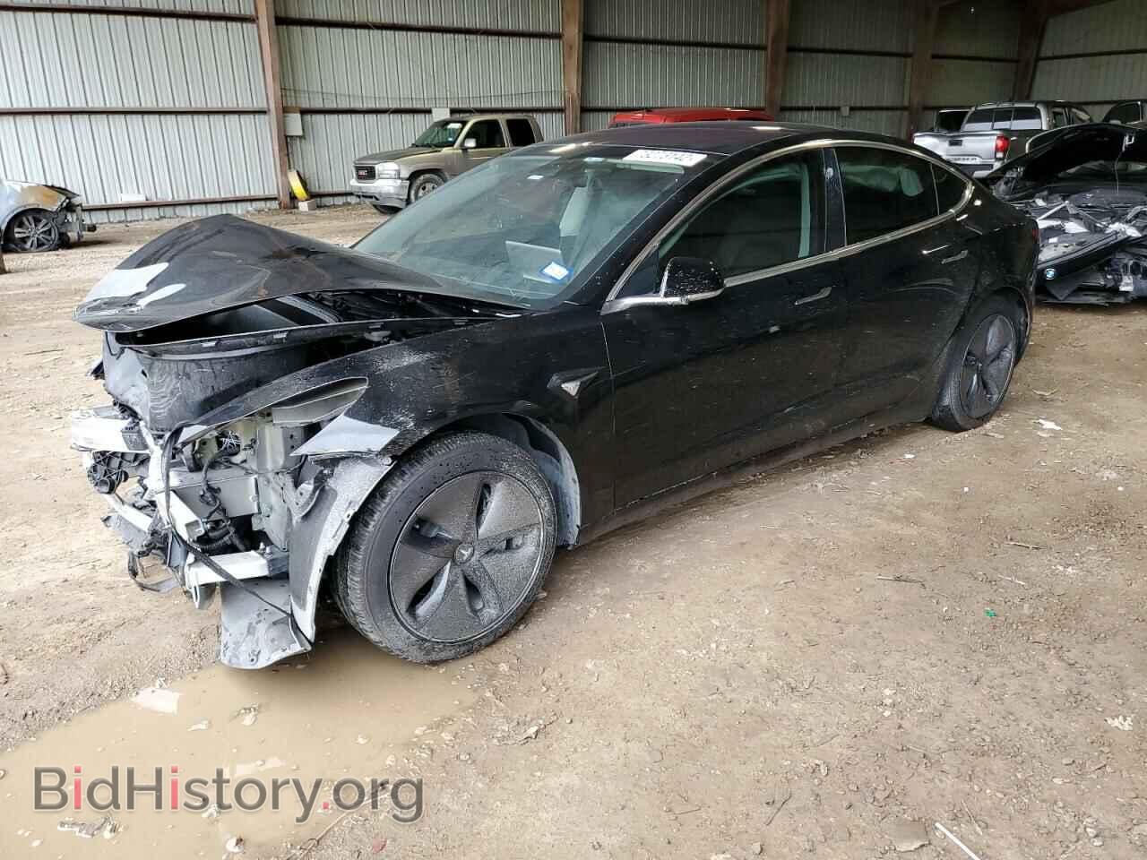 Photo 5YJ3E1EA8JF172947 - TESLA MODEL 3 2018