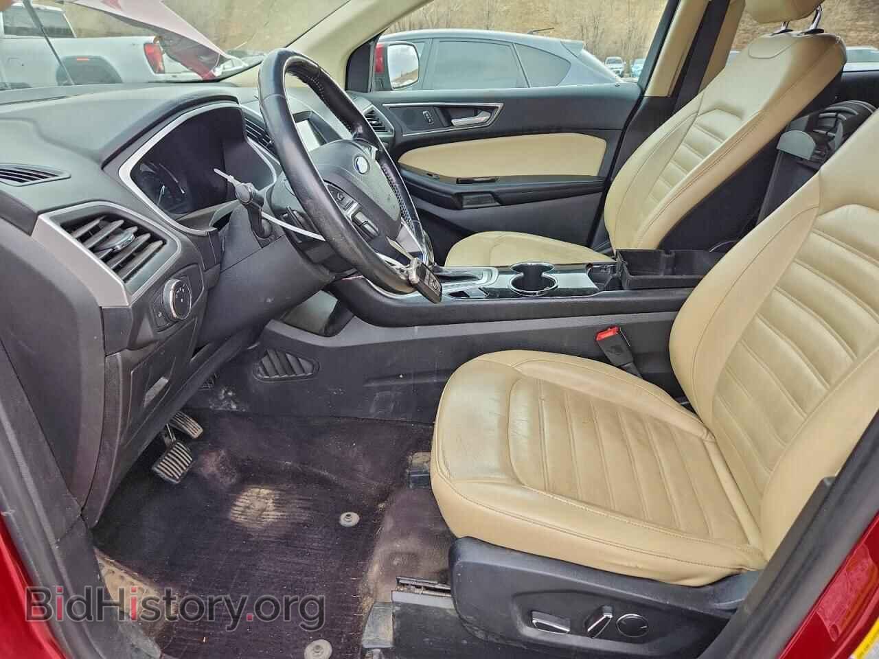 2017 FORD EDGE - VIN: 2FMPK4J94HBB52057 - Фото 7