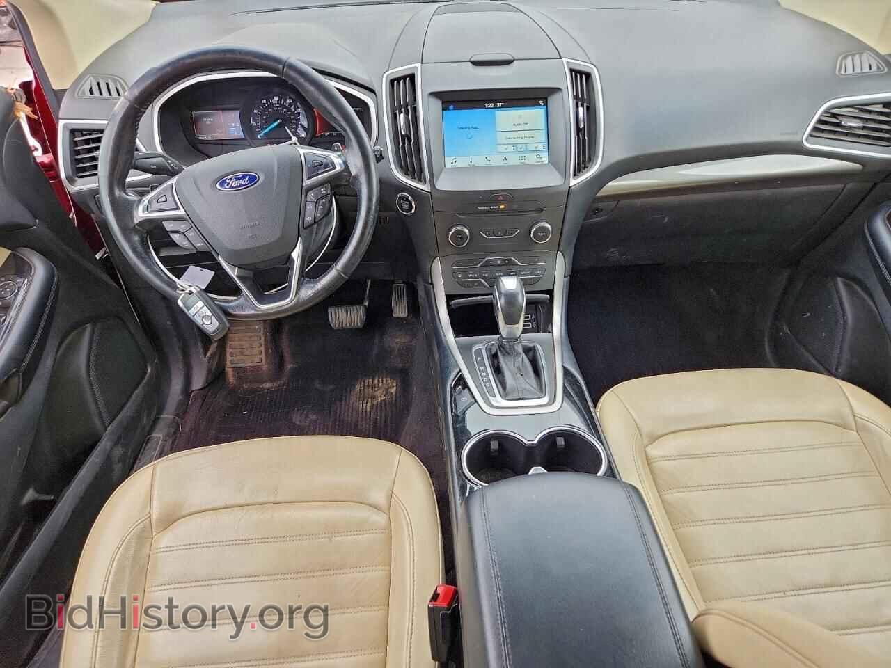 2017 FORD EDGE - VIN: 2FMPK4J94HBB52057 - Фото 8