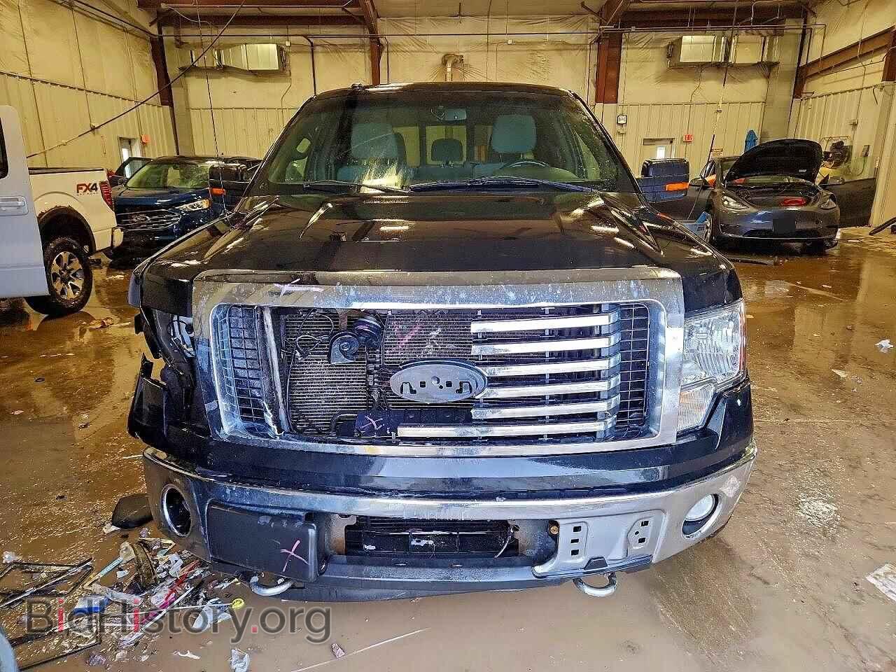 2011 FORD F-150 - VIN: 1FTFW1ET9BFB00714 - Фото 5