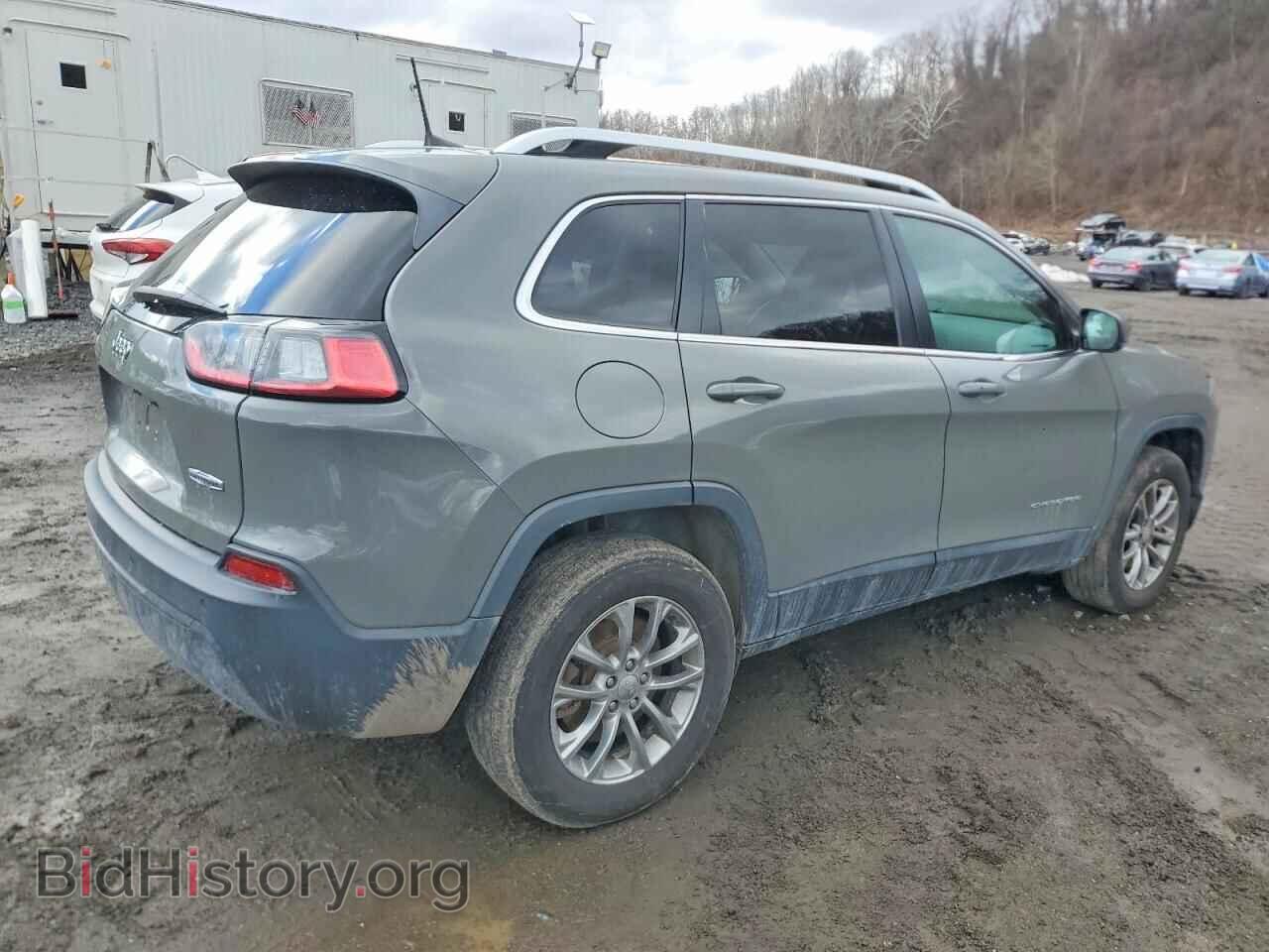 2019 JEEP GRAND CHER - VIN: 1C4PJMLB4KD379984 - Фото 3