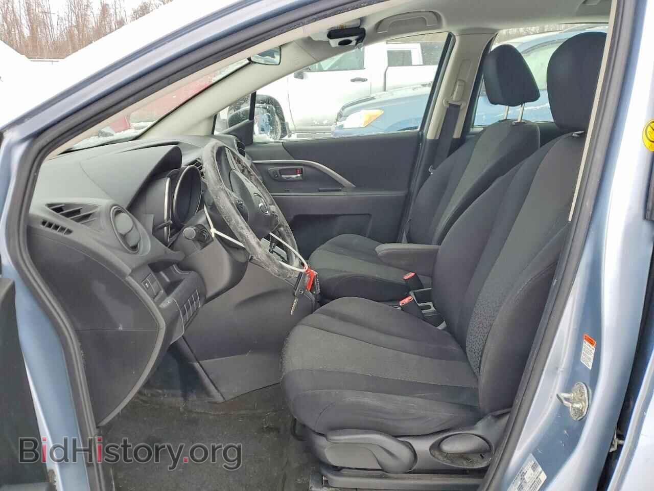2012 MAZDA 5 - VIN: JM1CW2BLXC0100870 - Photo 7