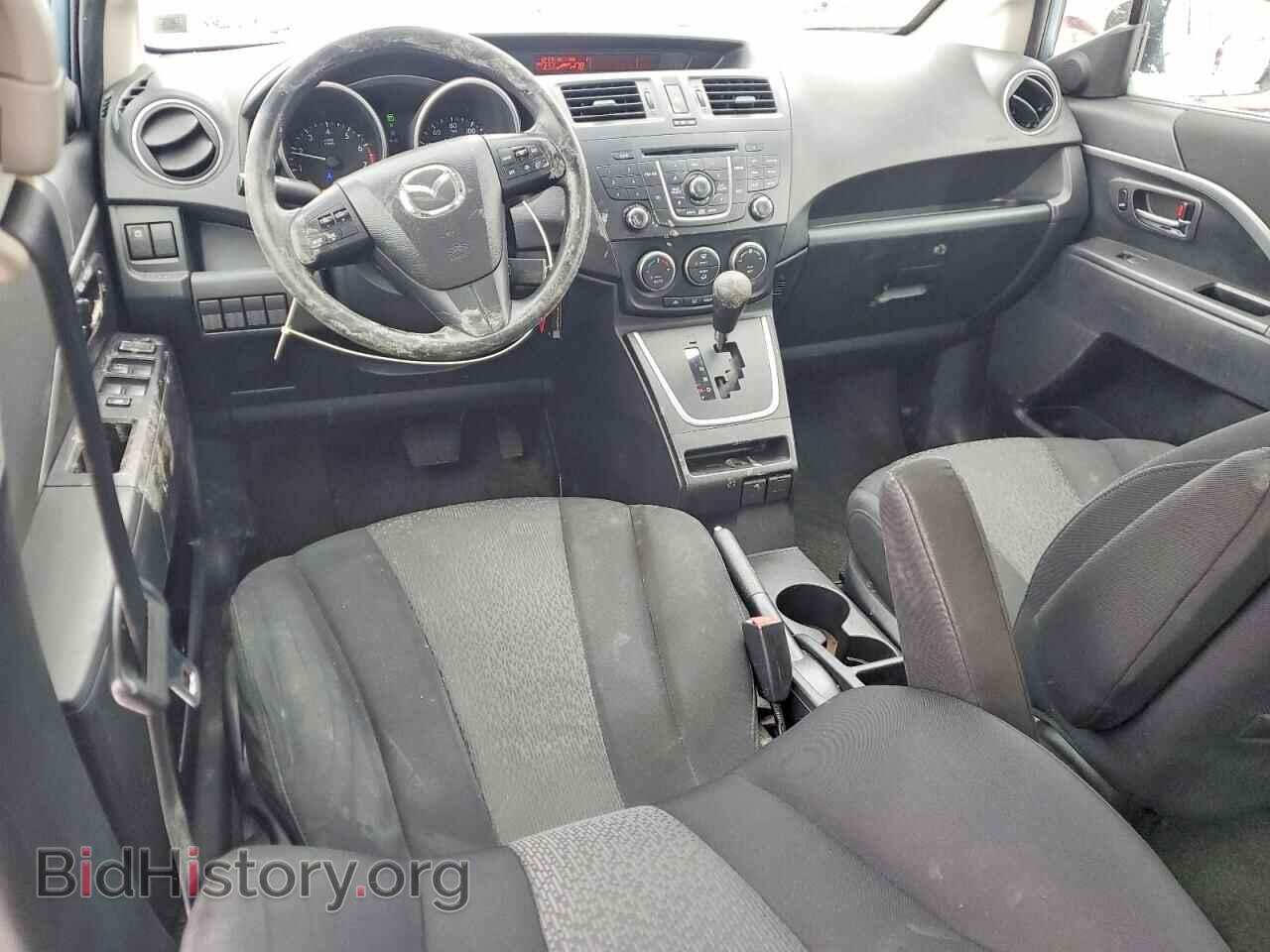 2012 MAZDA 5 - VIN: JM1CW2BLXC0100870 - Photo 8