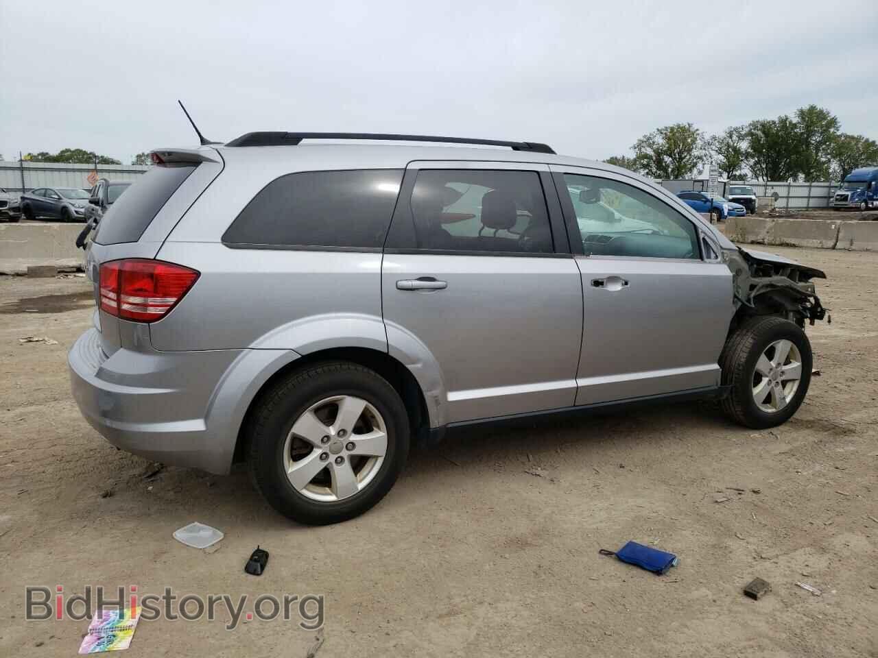 2017 DODGE JOURNEY - VIN: 3C4PDCAB7HT544837 - Фото 3