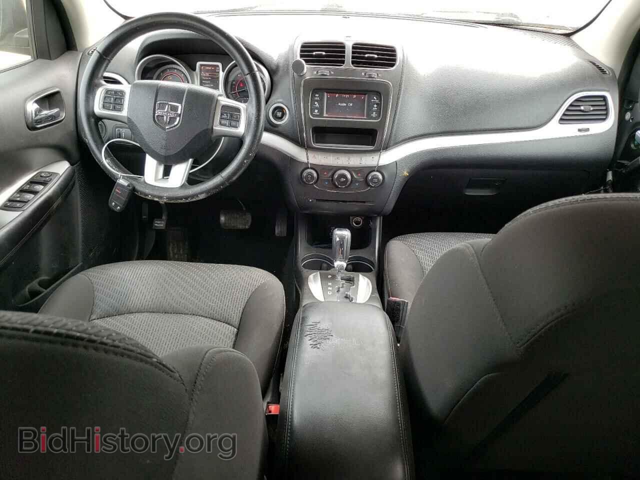 2017 DODGE JOURNEY - VIN: 3C4PDCAB7HT544837 - Фото 8