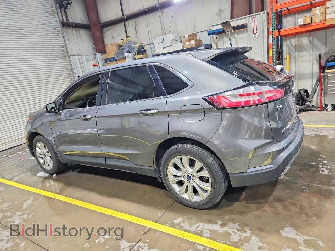 2022 FORD EDGE - VIN: 2FMPK4K96NBB06370 - Фото 2