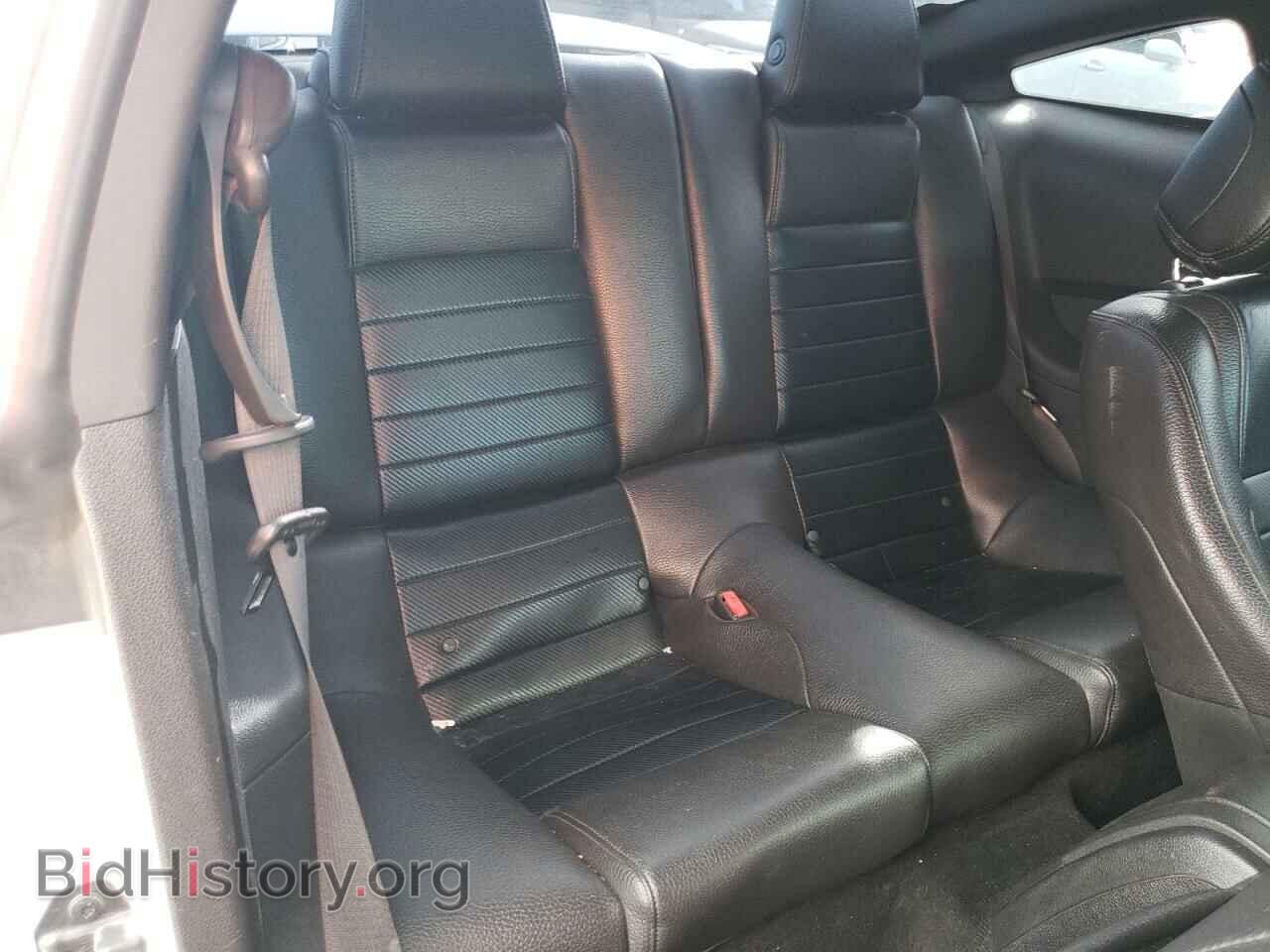 2012 FORD MUSTANG - VIN: 1ZVBP8CF3C5276972 - Фото 10