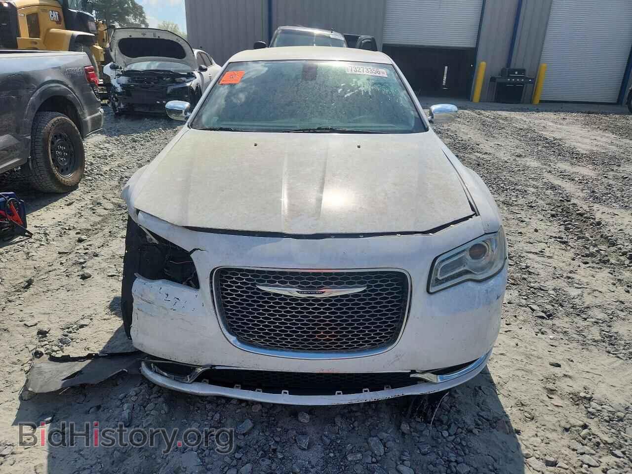2019 CHRYSLER 300 - VIN: 2C3CCAAG2KH590002 - Фото 5