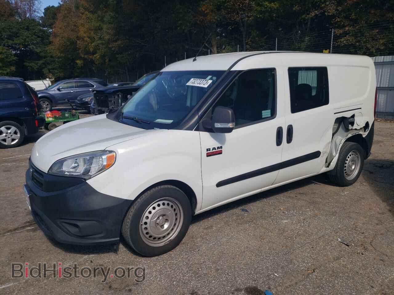 Photo ZFBERFAB4H6D98715 - RAM All Models 2017