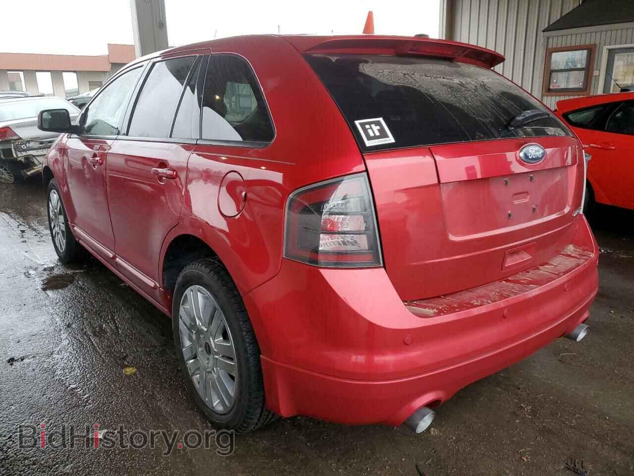 2010 FORD EDGE - VIN: 2FMDK3AC3ABA41028 - Фото 2