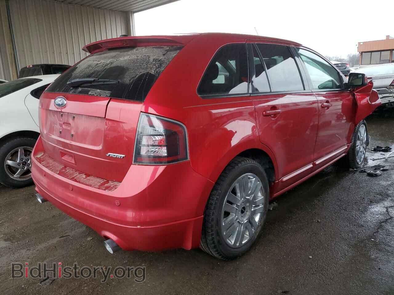 2010 FORD EDGE - VIN: 2FMDK3AC3ABA41028 - Фото 3