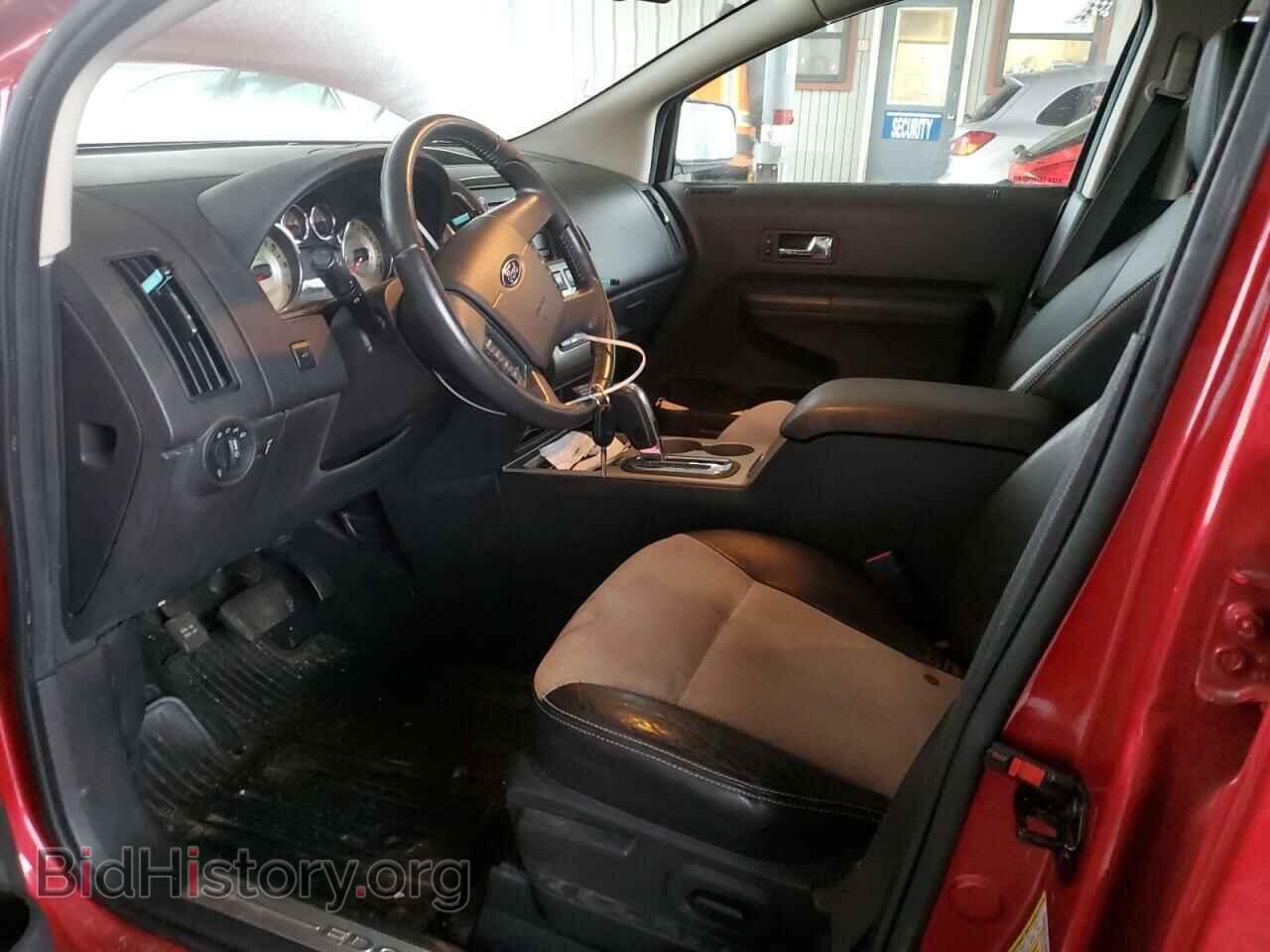 2010 FORD EDGE - VIN: 2FMDK3AC3ABA41028 - Фото 7