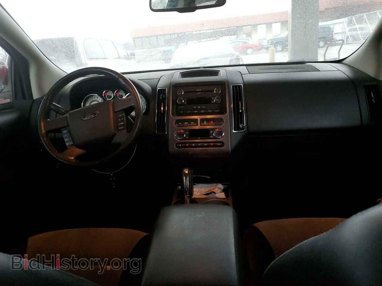 2010 FORD EDGE - VIN: 2FMDK3AC3ABA41028 - Фото 8