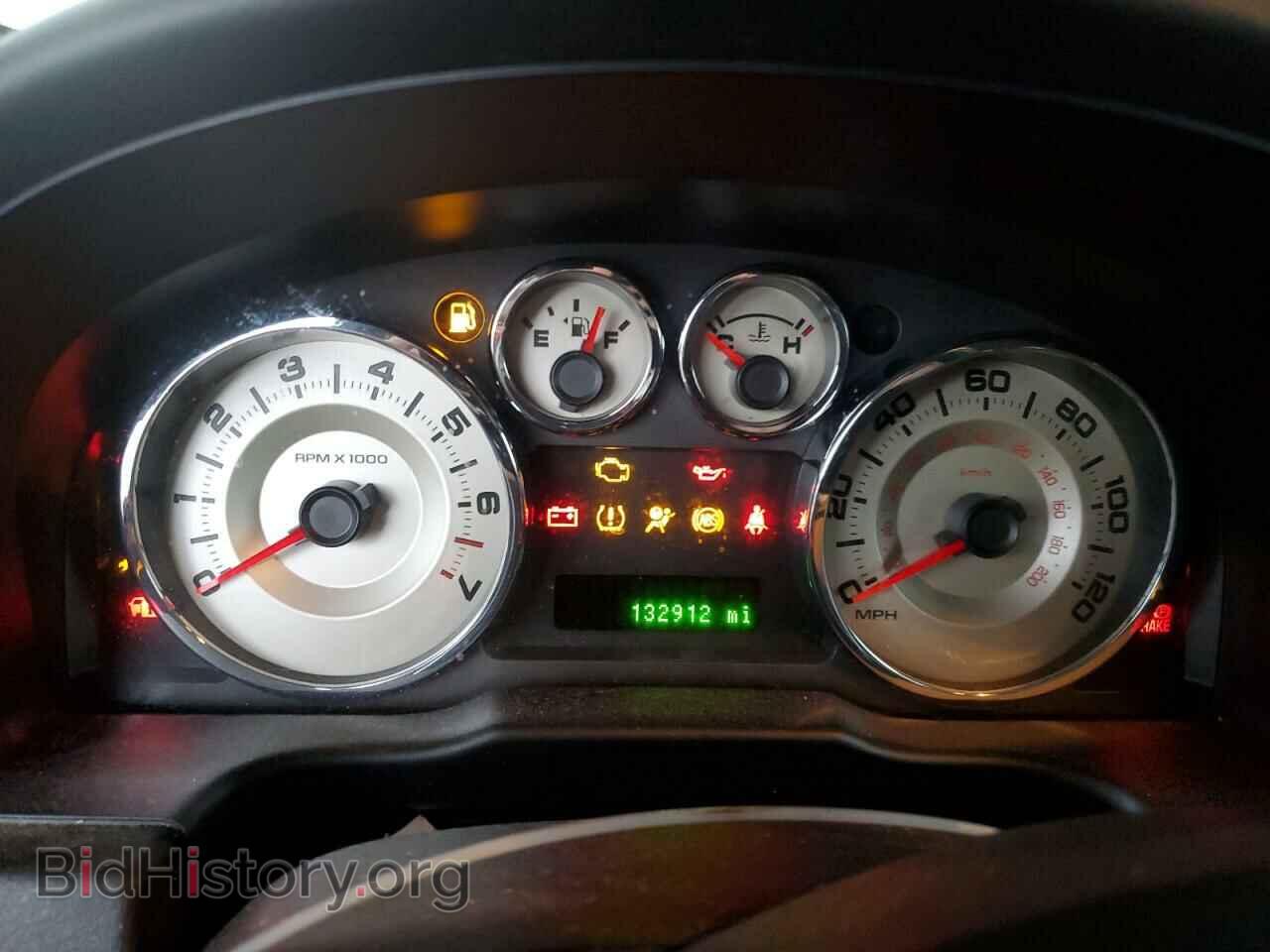 2010 FORD EDGE - VIN: 2FMDK3AC3ABA41028 - Фото 9