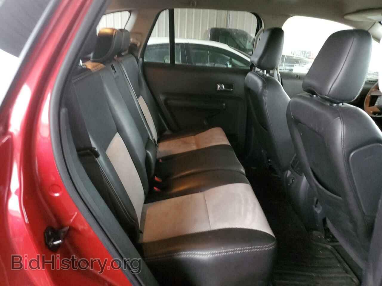 2010 FORD EDGE - VIN: 2FMDK3AC3ABA41028 - Фото 10