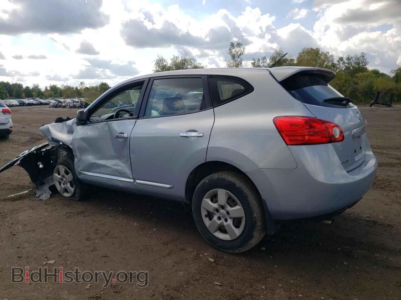 2013 NISSAN ROGUE - VIN: JN8AS5MV9DW144199 - Фото 4