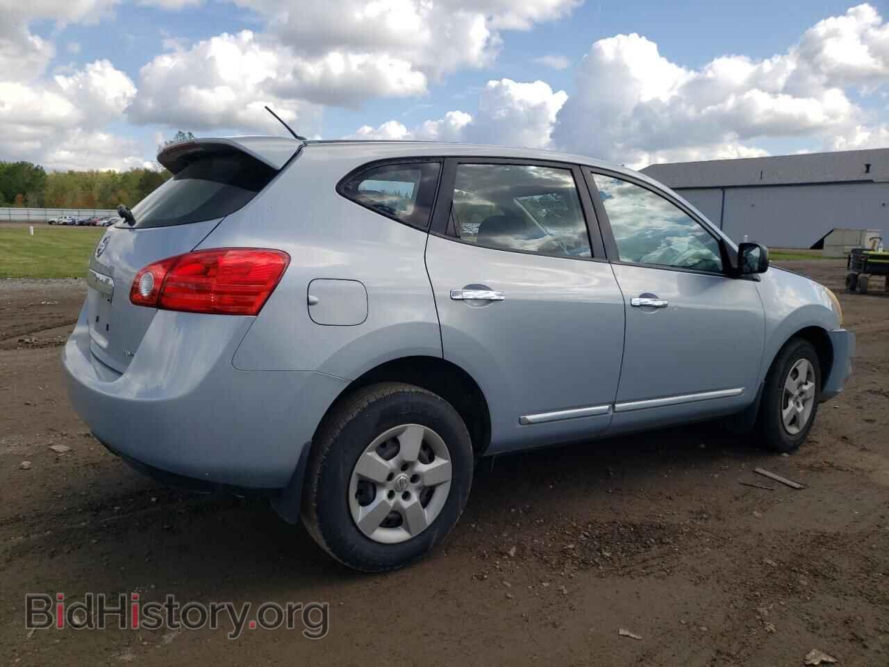 2013 NISSAN ROGUE - VIN: JN8AS5MV9DW144199 - Фото 6