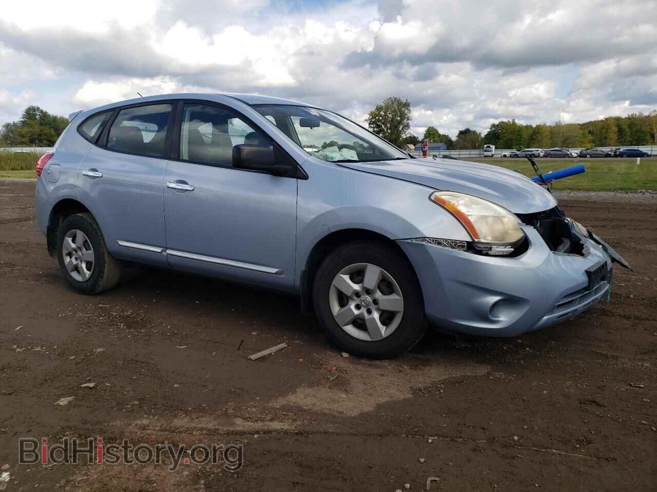 2013 NISSAN ROGUE - VIN: JN8AS5MV9DW144199 - Фото 8
