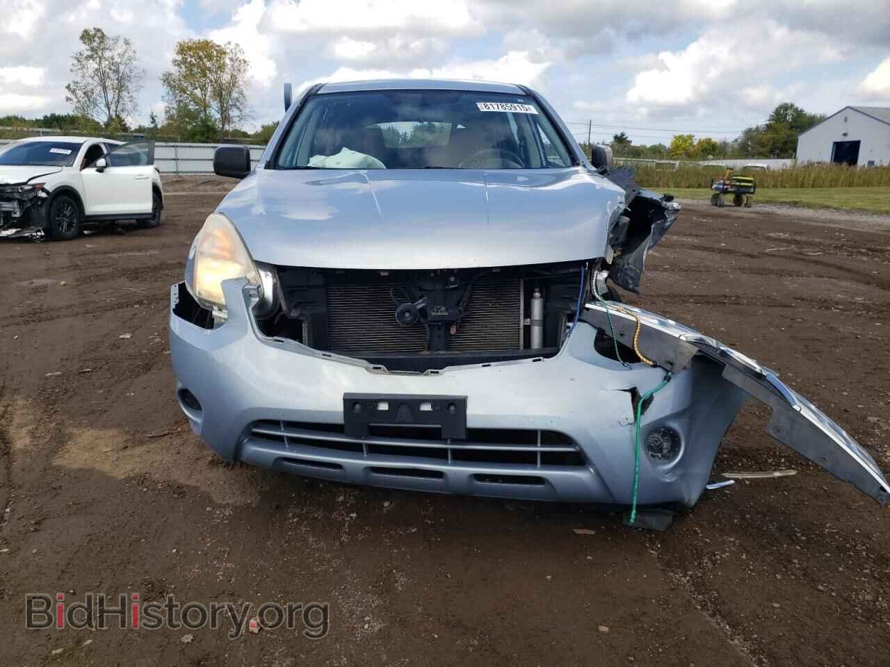 2013 NISSAN ROGUE - VIN: JN8AS5MV9DW144199 - Фото 9