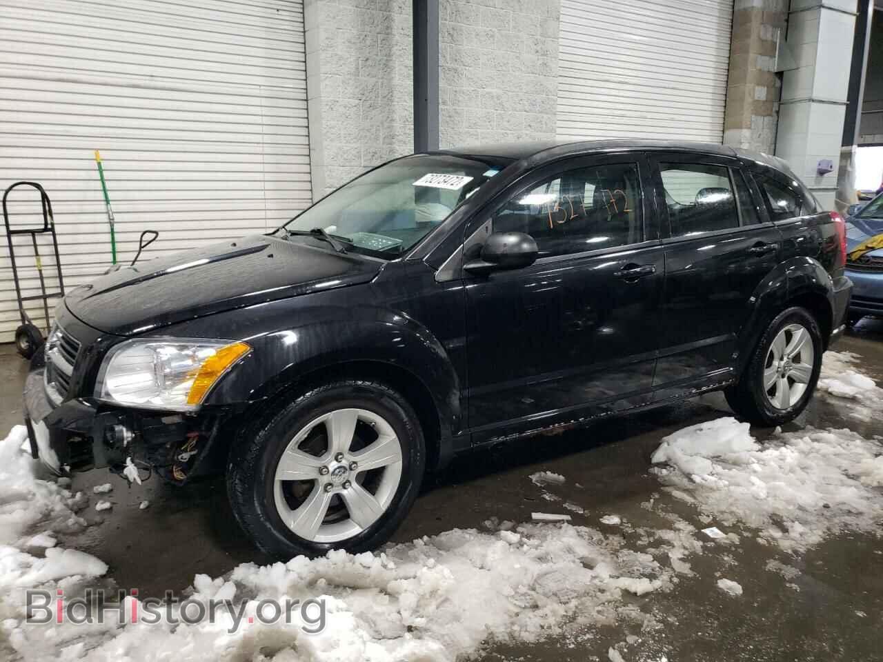 Photo 1B3CB4HAXAD663762 - DODGE CALIBER 2010